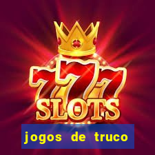 jogos de truco online valendo dinheiro